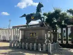 村國真墨田神社(岐阜県)