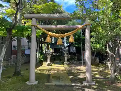 葭島神社(石川県)