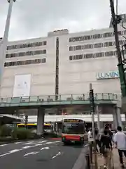 千住本氷川神社(東京都)