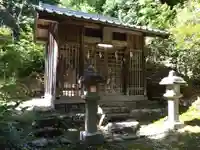 白山神社(滋賀県)
