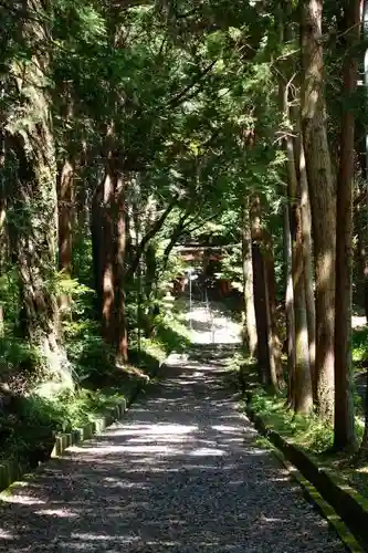 若山神社のその他建物
