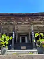 大原寺勝林院の本殿・本堂