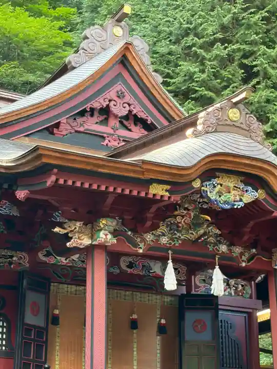 榛名神社(群馬県)