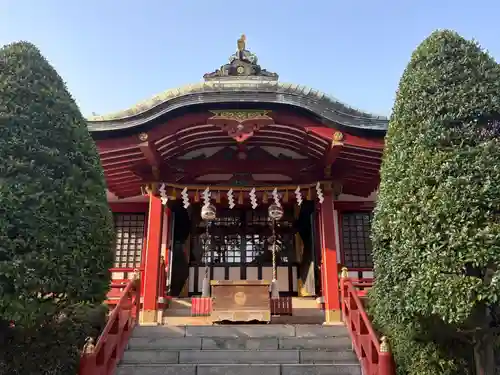東大島神社(東京都)