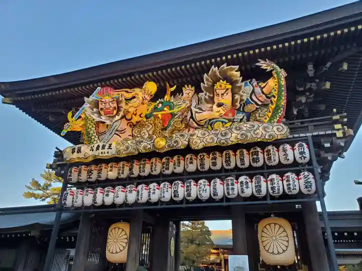 寒川神社(神奈川県)