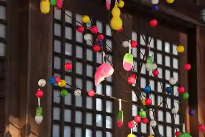 豊景神社の本殿・本堂