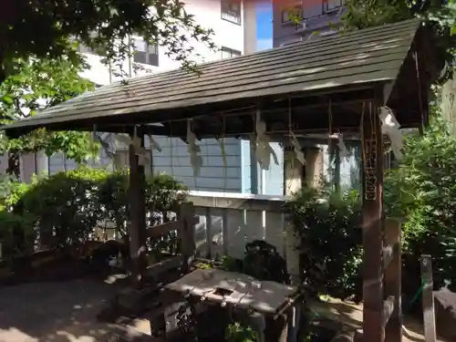 高輪神社(東京都)