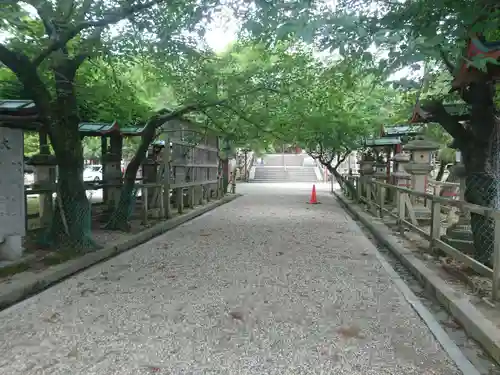 氷室神社のその他建物