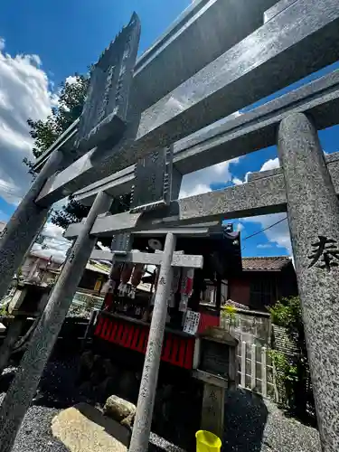 合槌稲荷大明神(京都府)