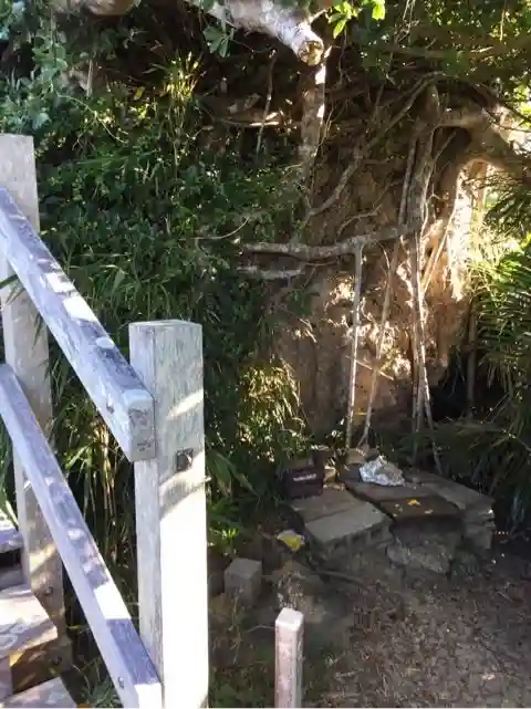 大神島・大神神社(沖縄県)