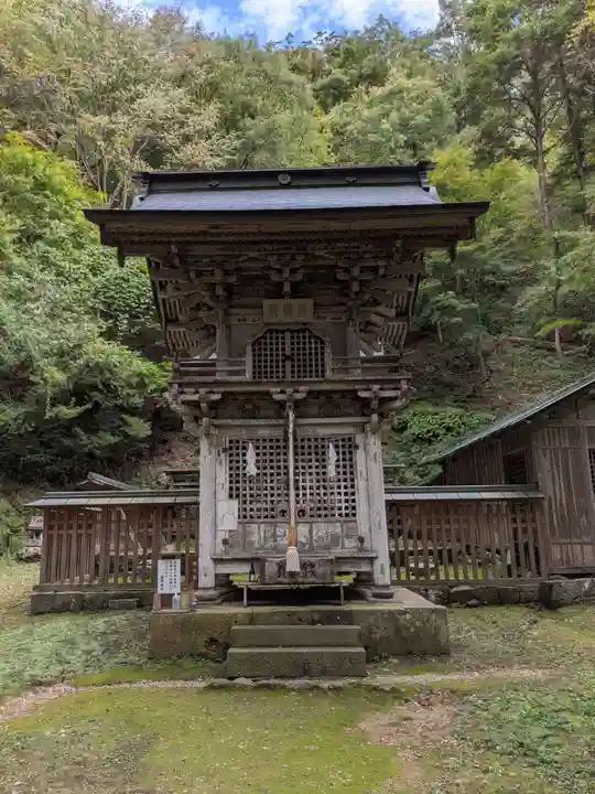塩野神社(長野県)