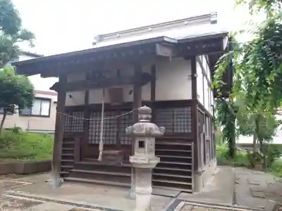 神明社(神奈川県)