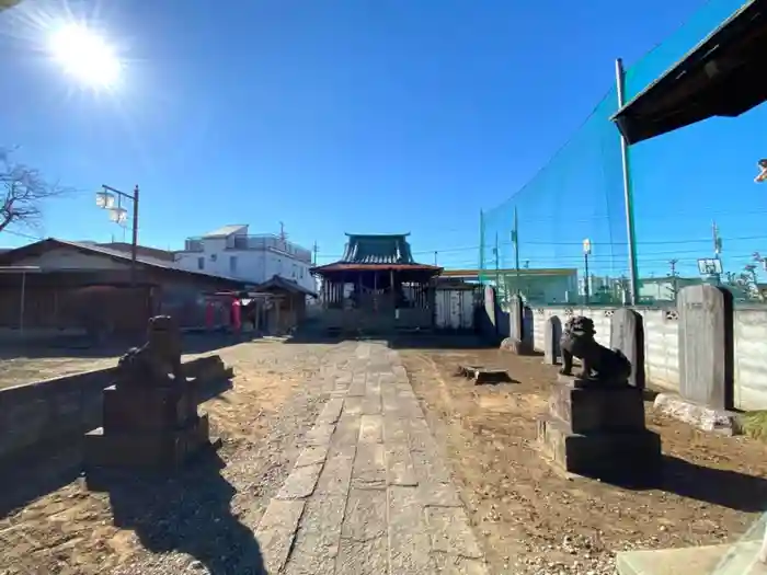 秋葉神社の建物その他