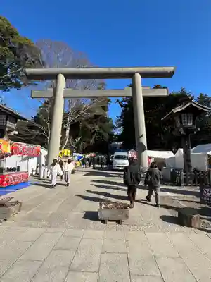 鹿島神宮(茨城県)