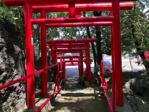 稲荷神社(静岡県)