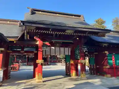 志波彦神社・鹽竈神社(宮城県)