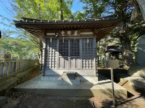 淺間神社（忍野八海）(山梨県)