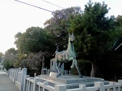 和泉國一之宮　大鳥大社(大阪府)