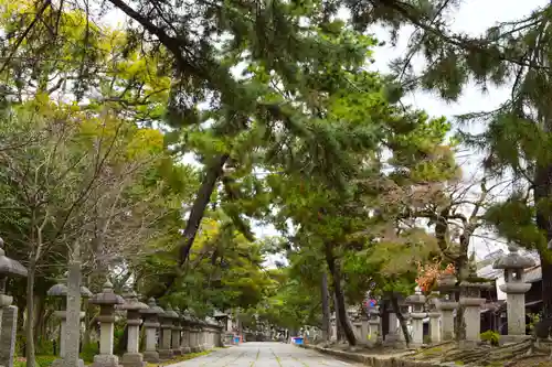 長浜八幡宮のその他建物