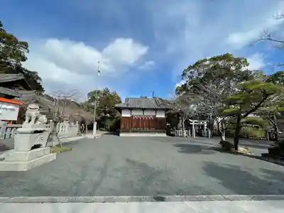 宇原神社(福岡県)