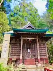 伊保田神社(茨城県)