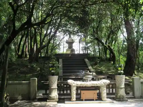 唐招提寺のその他建物