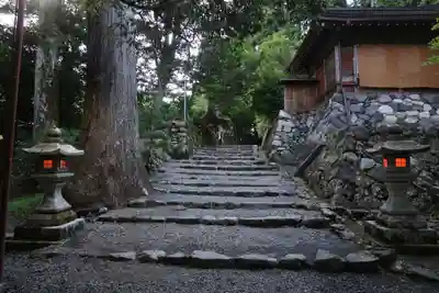 葛川息障明王院(滋賀県)