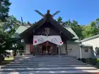 丘珠神社(北海道)