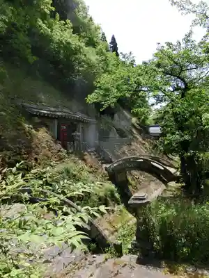 羅漢寺のその他建物