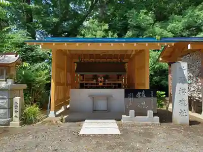 所澤神明社(埼玉県)