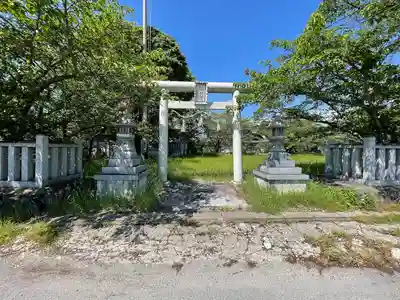 高嶋神社 御旅所(滋賀県)