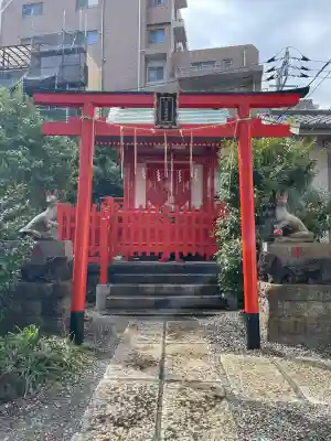 仲町稲荷神社(東京都)