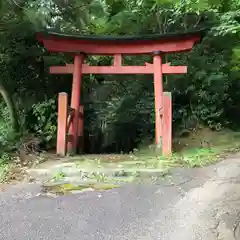 劔龍神社(山形県)