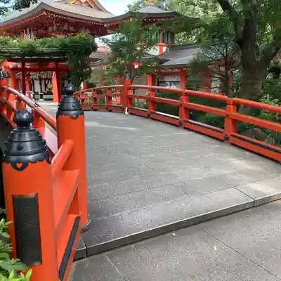 千葉神社(千葉県)