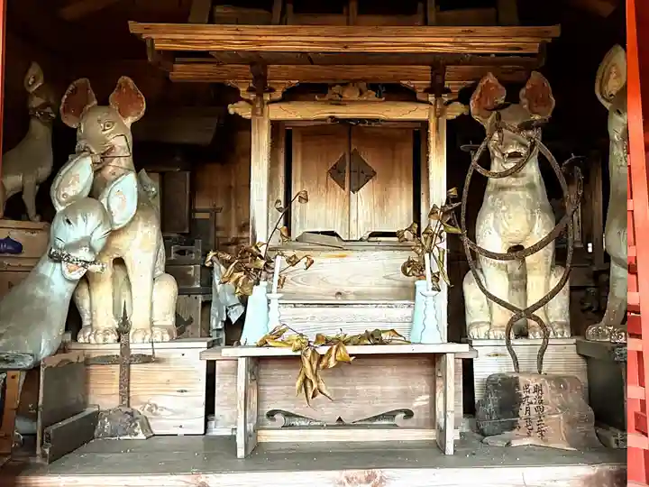 砂山稲荷神社(京都府)