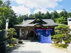 熊野本宮大社(和歌山県)