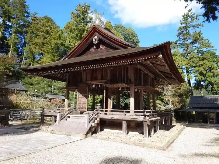 熊野大社のその他建物