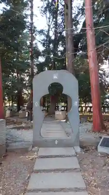 甲斐國一宮 浅間神社(山梨県)