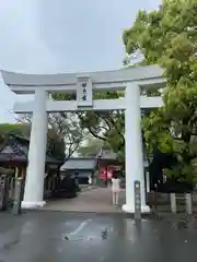 八代神社(熊本県)