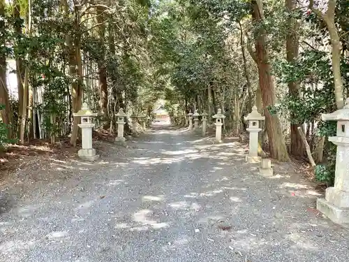 八千鉾神社(滋賀県)