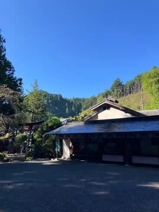 天河大辨財天社(奈良県)