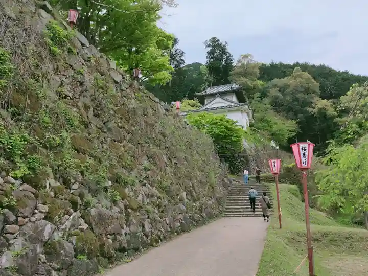 有子山稲荷神社(兵庫県)
