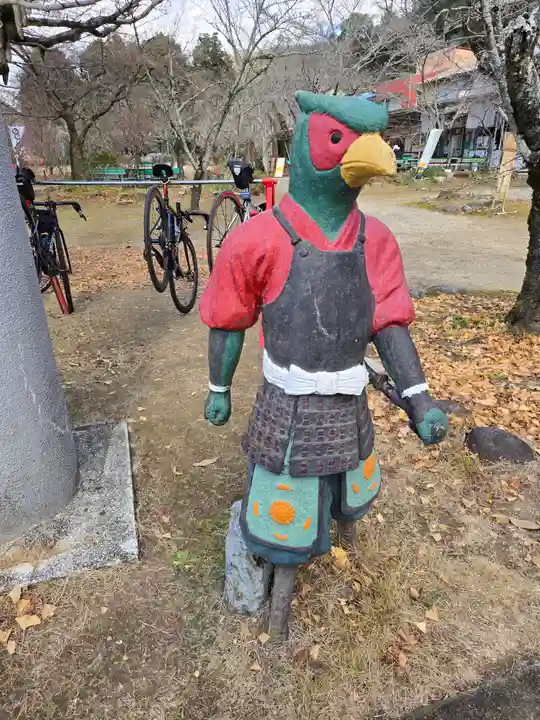 桃太郎神社(栗栖)(愛知県)