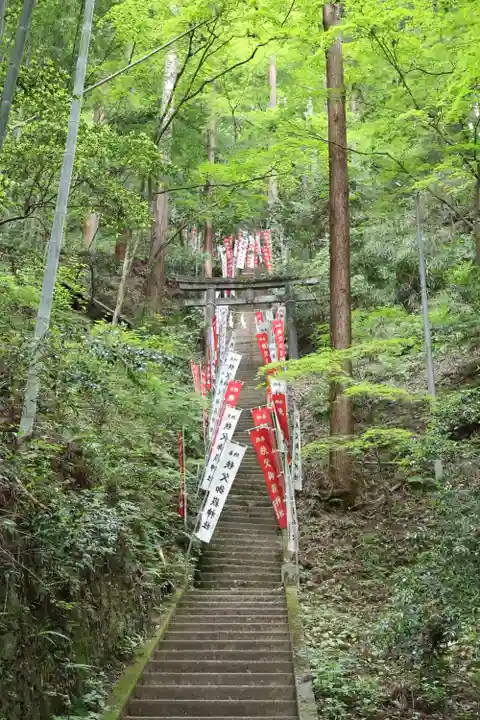 秩父御嶽神社(埼玉県)