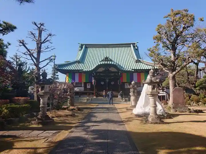 西明寺(神奈川県)