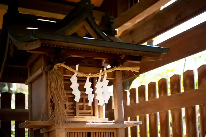 杵築大社の末社・摂社