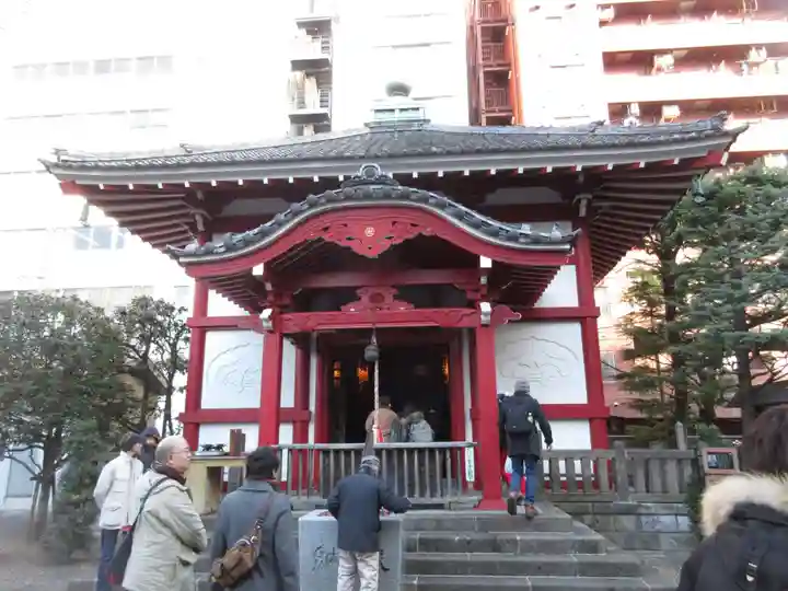 太宗寺(東京都)
