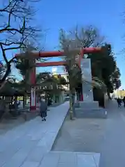 稲毛神社(神奈川県)