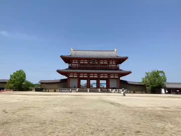 平城宮跡(奈良県)