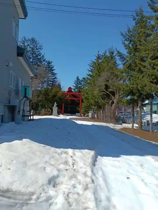 深川神社(北海道)
